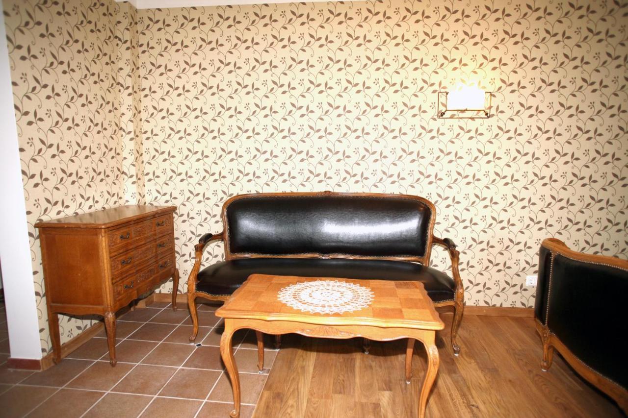Aparthotel Stora Antis Klaipėda Buitenkant foto