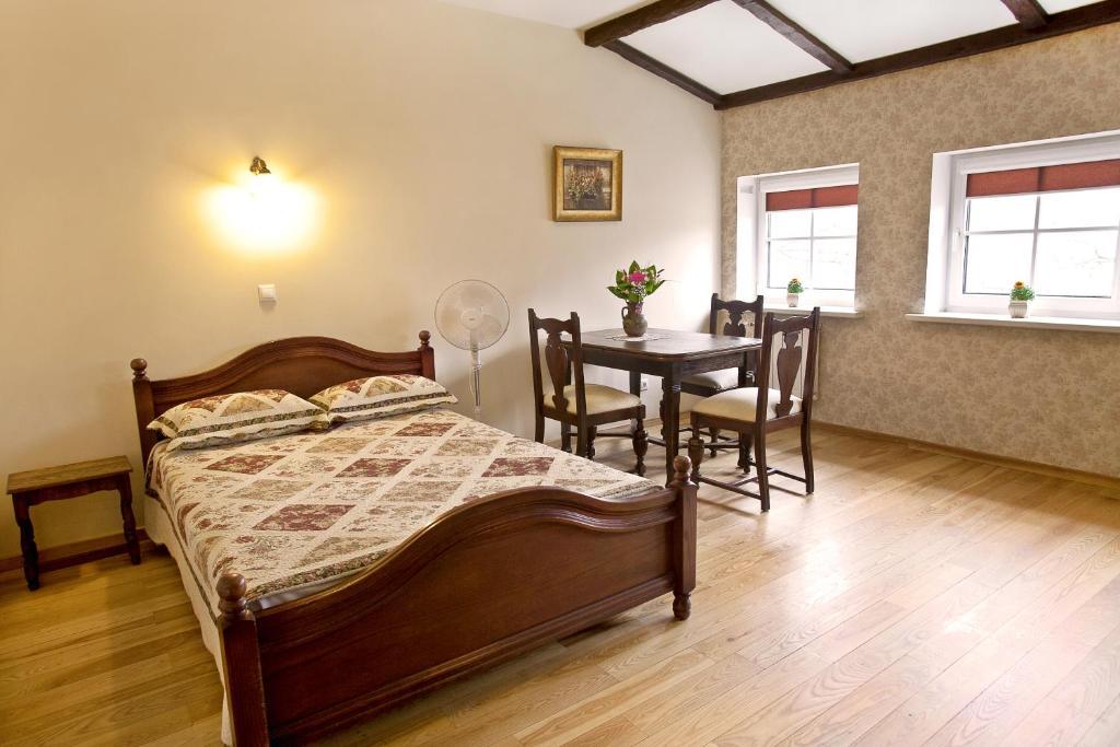 Aparthotel Stora Antis Klaipėda Kamer foto