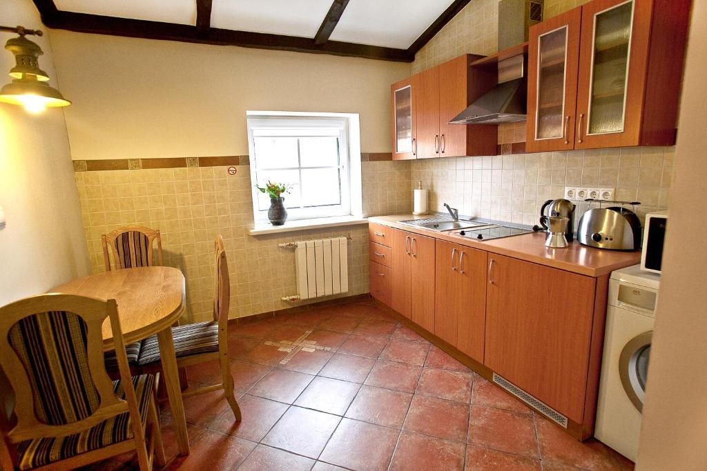 Aparthotel Stora Antis Klaipėda Kamer foto